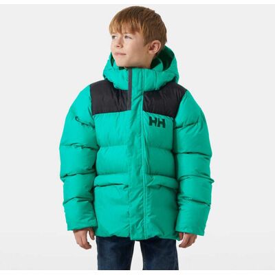 Helly Hansen Specter Puffy Jacket Junior Grønn 164 Grønn164 Helly Hansen Specter Puffy Jacket Junior Grønn 164 Grønn164
