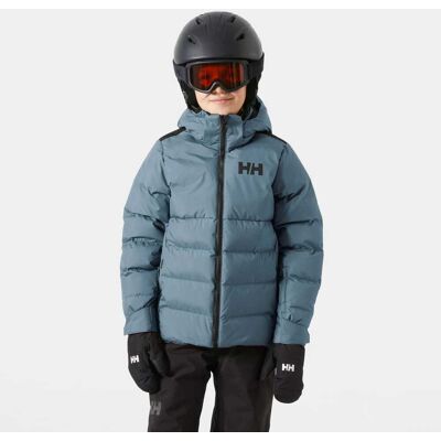 Helly Hansen Kvitfjell Race Puffy Jacket Junior Marineblå 158 Marineblå158 Helly Hansen Kvitfjell Race Puffy Jacket Junior Marineblå 158 Marineblå158