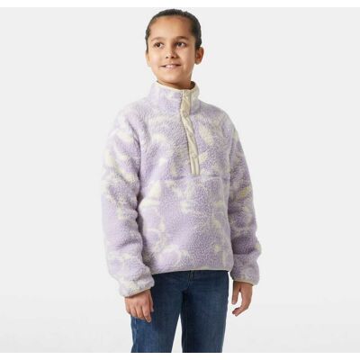 Helly Hansen Frosty Pile Sweater Junior Lilla 164 Lilla164 Helly Hansen Frosty Pile Sweater Junior Lilla 164 Lilla164