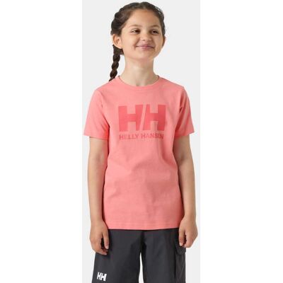 Helly Hansen Juniors' HH Logo T-shirt Rosa 164 Rosa164 Helly Hansen Juniors' HH Logo T-shirt Rosa 164 Rosa164