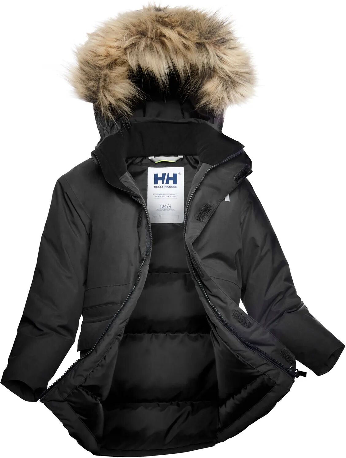 Helly Hansen Barn Luminens Parkas 104/4