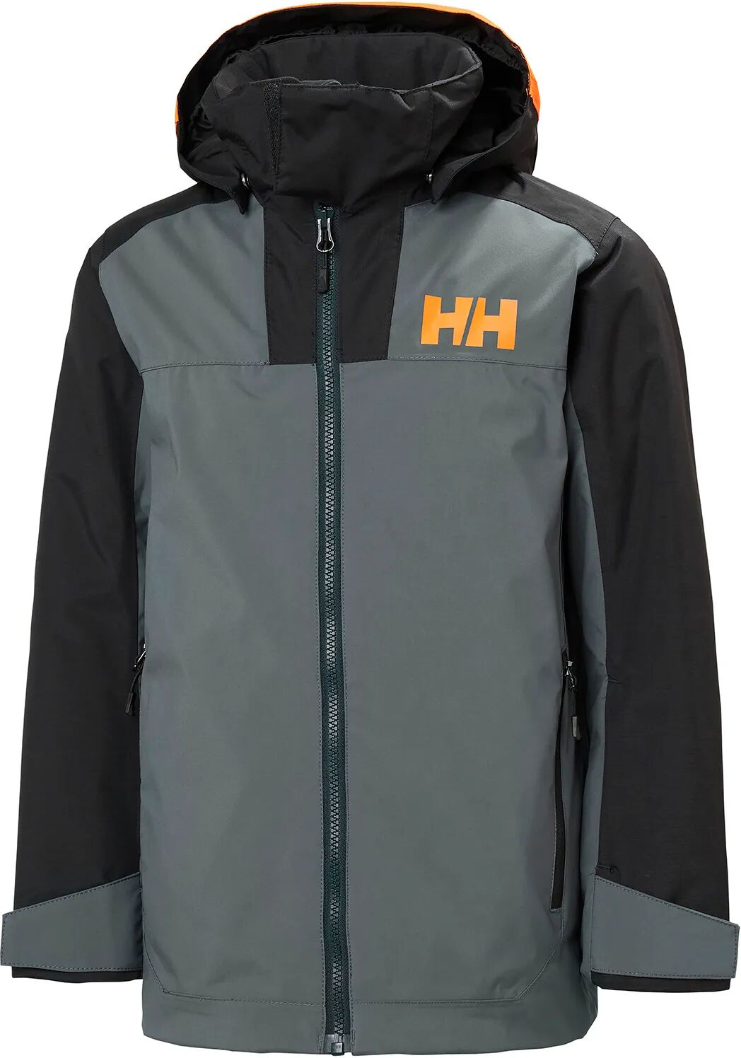 Helly Hansen Barn Junior Terrain Regnjakke 140/10