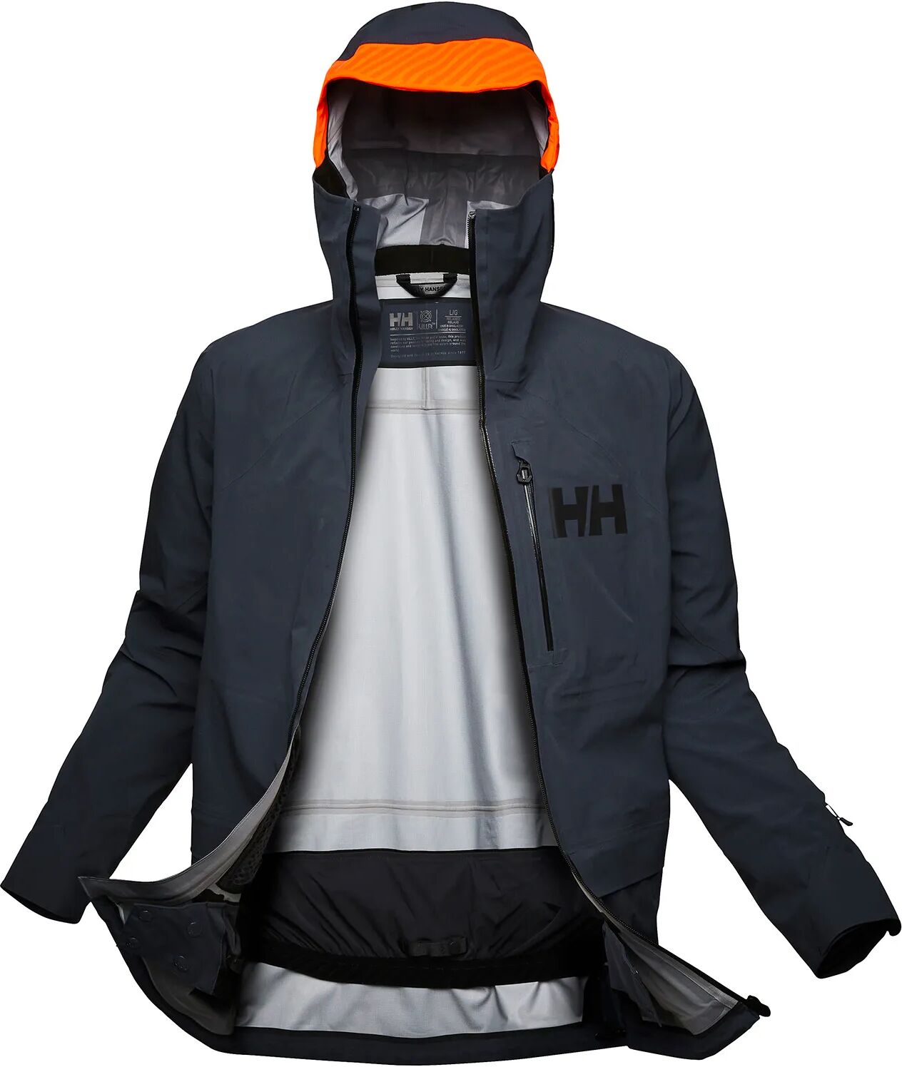 Helly Hansen Herre Ridge Infinity Skalljakke M