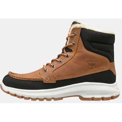 Helly Hansen Herre Garibaldi V3 Vanntette Lærstøvler Brun 42 Brun42 Helly Hansen Herre Garibaldi V3 Vanntette Lærstøvler Brun 42 Brun42