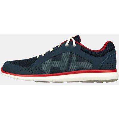 Helly Hansen Herre Ahiga V4 Hydropower Lett Dekk Joggesko Marineblå 44 Marineblå44 Helly Hansen Herre Ahiga V4 Hydropower Lett Dekk Joggesko Marineblå 44 Marineblå44