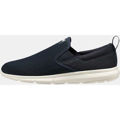 Helly Hansen Dame Ahiga Slip-on Sko Marineblå 40.5 Marineblå40.5 Helly Hansen Dame Ahiga Slip-on Sko Marineblå 40.5 Marineblå40.5