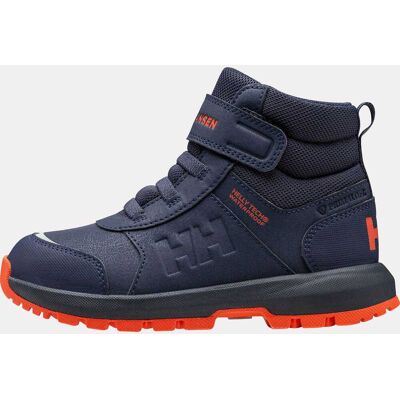 Helly Hansen Shelter Helly Tech® Vanntette Støvler Junior Marineblå 32 Marineblå32 Helly Hansen Shelter Helly Tech® Vanntette Støvler Junior Marineblå 32 Marineblå32