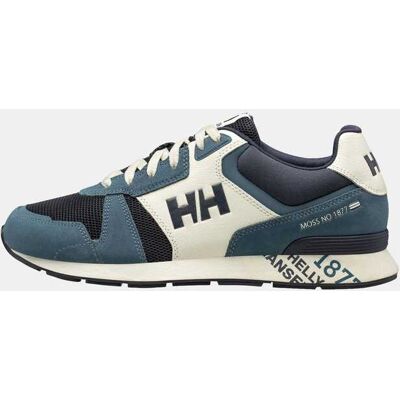 Helly Hansen Anakin Leather 2 Sneaker Herre Blå 41 Blå41 Helly Hansen Anakin Leather 2 Sneaker Herre Blå 41 Blå41