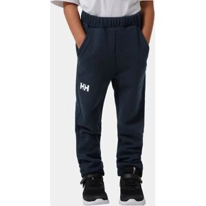 Helly Hansen Barn HH Logo Komfortabel Bukse 2.0 Marineblå 122/7 Marineblå122/7