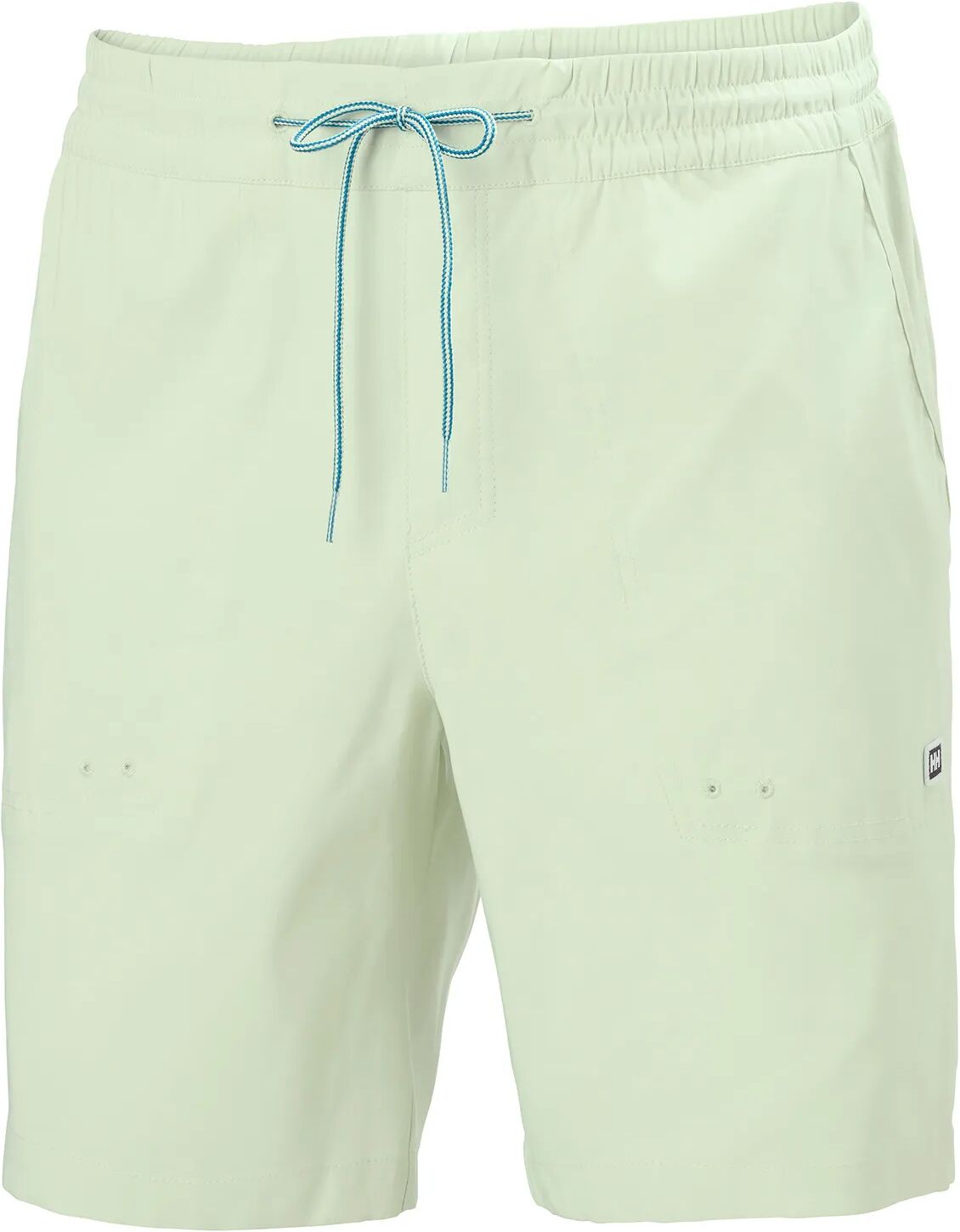 Helly Hansen Herre Solen Classic Watershorts 85" Seilerbukse Grønn M