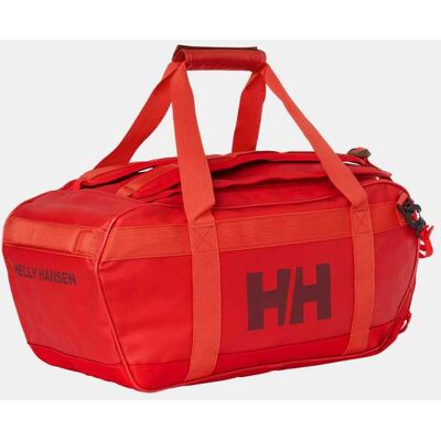 Helly Hansen Unisex HH Scout Duffel Reiseveske S Rød Std RødSTD Helly Hansen Unisex HH Scout Duffel Reiseveske S Rød Std RødSTD