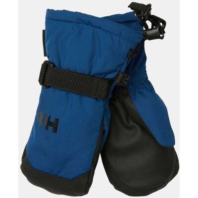 Helly Hansen Rider Mittens 2.0 Barn - Blue - 104 BLUE104 Helly Hansen Rider Mittens 2.0 Barn - Blue - 104 BLUE104