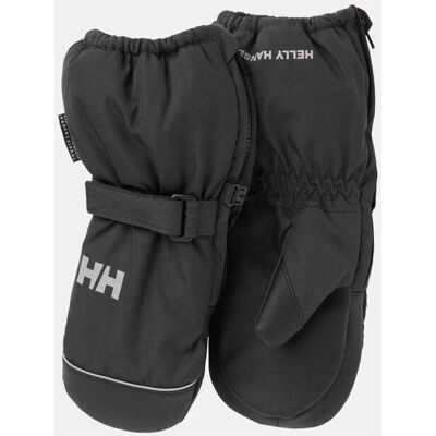 Helly Hansen Winter Mittens Barn Svart 92 Svart92 Helly Hansen Winter Mittens Barn Svart 92 Svart92