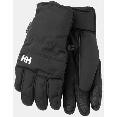 Helly Hansen Swift Helly Tech® Gloves Herre Svart S SvartS Helly Hansen Swift Helly Tech® Gloves Herre Svart S SvartS