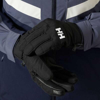 Helly Hansen Swift Helly Tech® Gloves Dame Svart S SvartS Helly Hansen Swift Helly Tech® Gloves Dame Svart S SvartS