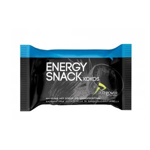 Purepower Energy Snack Kokos Med Sjokoladetrekk Bar