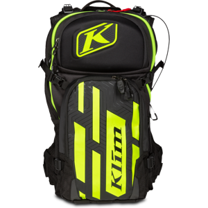 KLIM Airbagsystem  Aspect 16 Avalanche Svart-HiVis