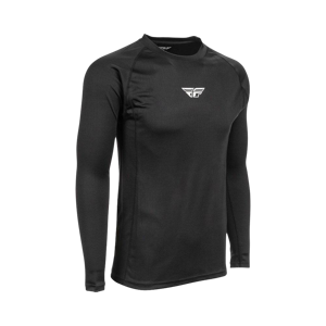 FLY Racing Skjorte  Baselayer Svart