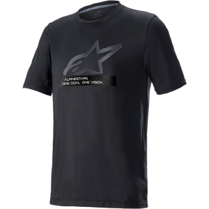 Alpinestars Trøye  Ageless V3 Tech MTB Svart