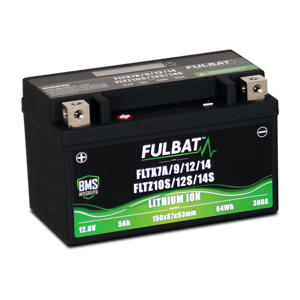 Fulbat Batteri   Litium-Jernfosfat