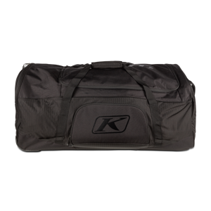 KLIM Team Gear Bag Svart-Karbonfiber