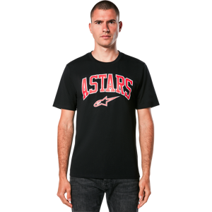 Alpinestars T-Skjorte  Dunker CSF Svart