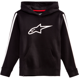 Alpinestars Hoodie  Racey Barn Svart