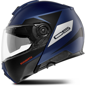 Schuberth Åpningshjelm  C5 Eclipse Blå