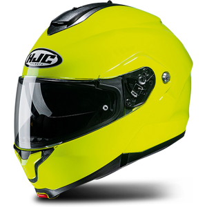 HJC C91 Modular Helmet Yellow