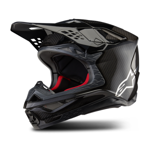 Alpinestars Crosshjelm  Supertech S-M10 Fame Karbon M&G