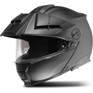 Schuberth Åpningshjelm  E2 Svart