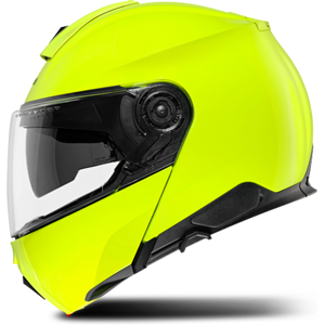 Schuberth Åpningshjelm  C5 Gul