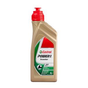 Castrol Motorolje  Power 1 Scooter 2T 1L