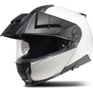 Schuberth Åpningshjelm  E2 Hvit