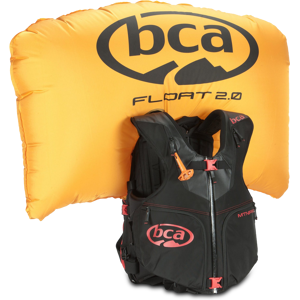 BCA Airbagsystem  Float MtnPro™ 2.0 Snøskredvest Svart-Rød