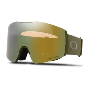 Oakley Snøscooterbriller  Fall Line Matt Dark Brush