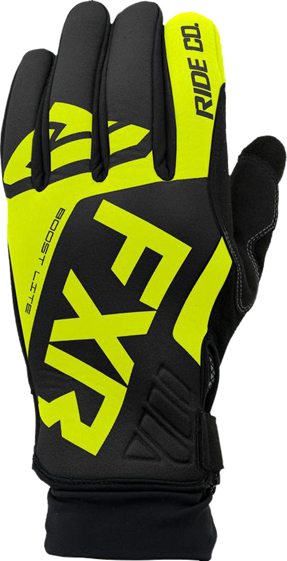 FXR Hansker FXR Boost Lite HiVis