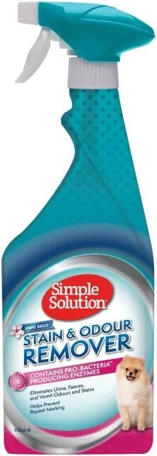 Simple Solution Stain and Odour Remover Spring Breeze