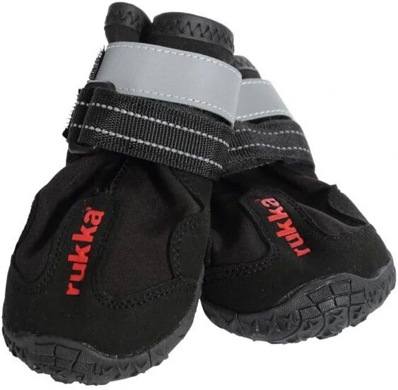 Rukka Proff Shoe 2-pk svart (3,5)