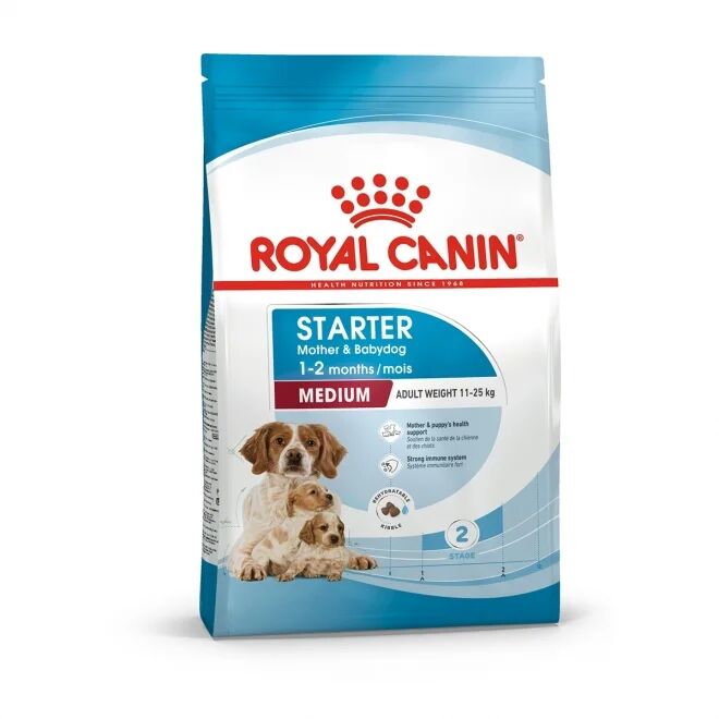 Royal Canin Medium Starter (12 kg)