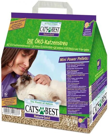 Cat's Best Smart Pellets (20 l / 10 kg)