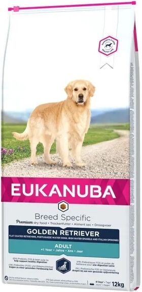 Eukanuba Breed Specific Golden Retriver (12 kg)