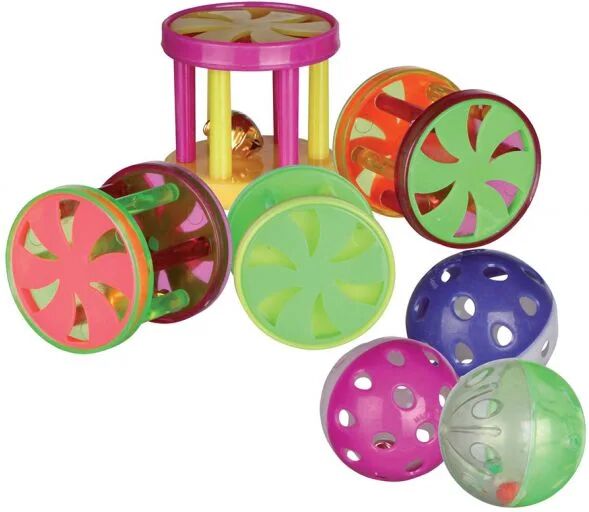 Trixie Plastleke assorterte farger