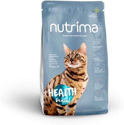 Nutrima Cat Health Dental (400 g)