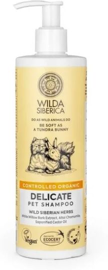 Wilda Siberica Delicate Sjampo 400 ml