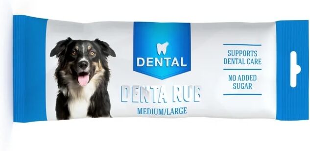 Dental DentaRub (M/L)