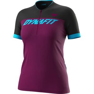 Dynafit Ride Light 1/2 Zip Shirt W beet red