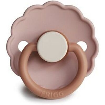 Frigg Daisy Smokk Latex, Biscuit (Str.1 (0-6 Mnd)) Frigg Daisy Smokk Latex, Biscuit (Str.1 (0-6 Mnd))