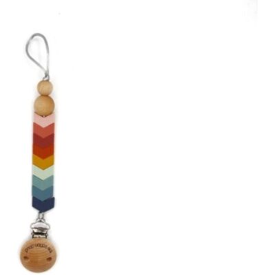 The Cotton Cloud Silikon Smokkekjede, Rainbow The Cotton Cloud Silikon Smokkekjede, Rainbow