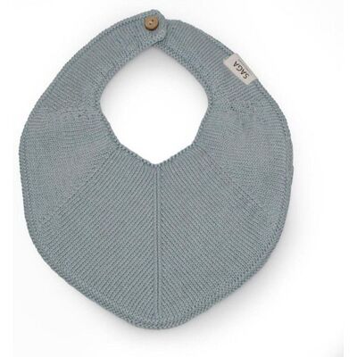 SAGA COPENHAGEN Strikket Smekke Fjola, Light Blue SAGA COPENHAGEN Strikket Smekke Fjola, Light Blue
